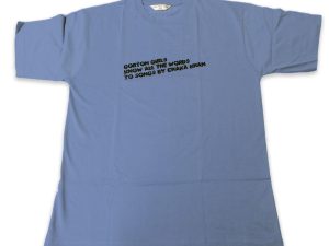 Gorton Girls Blue T-Shirt