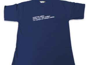 Gorton Girls Dark Blue T-Shirt