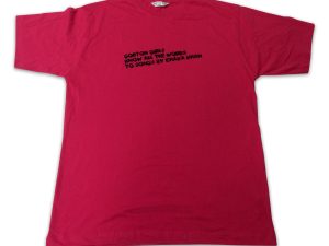 Gorton Girls Red T-Shirt